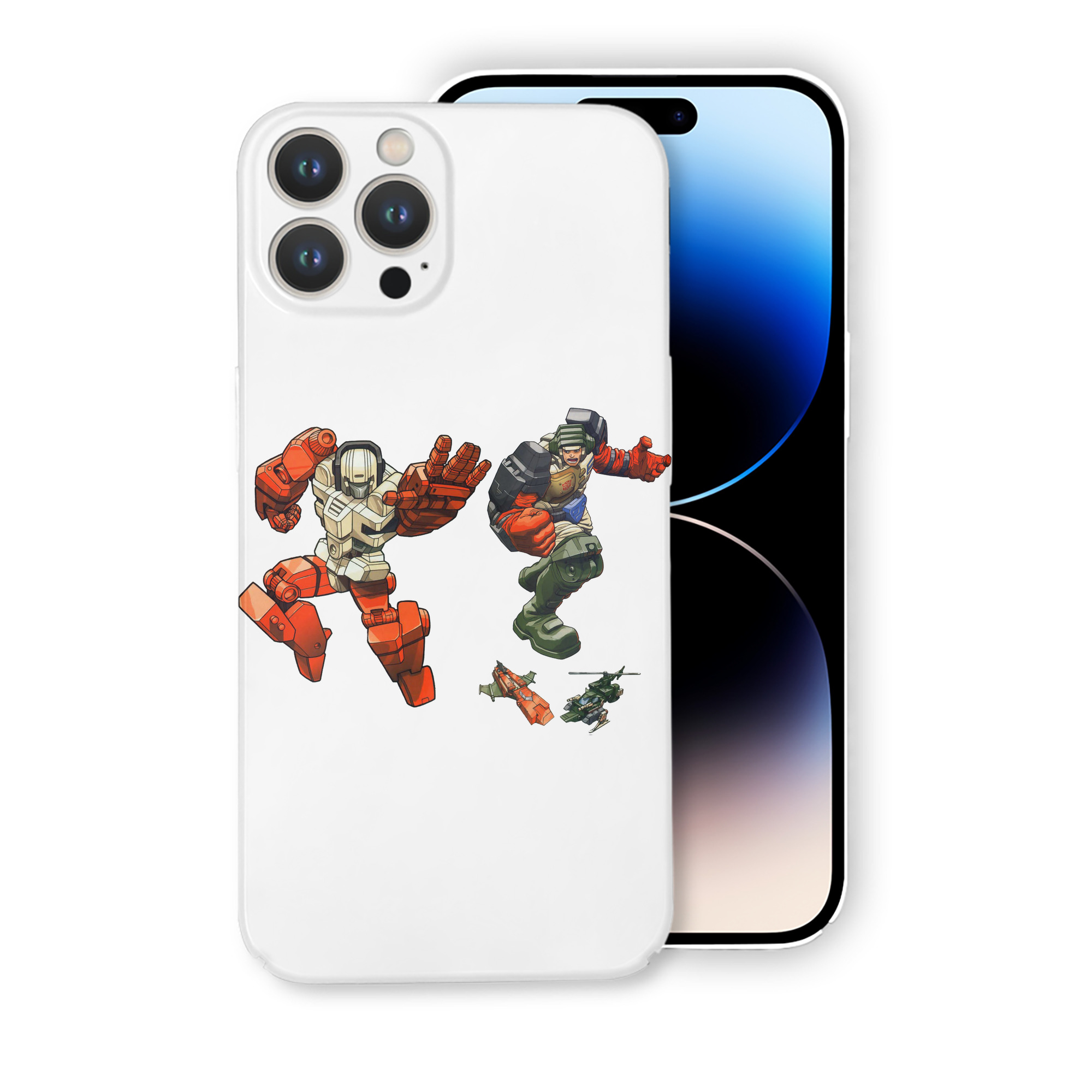 （画像用）  【iPhone 14シリーズ対応】ハードケース